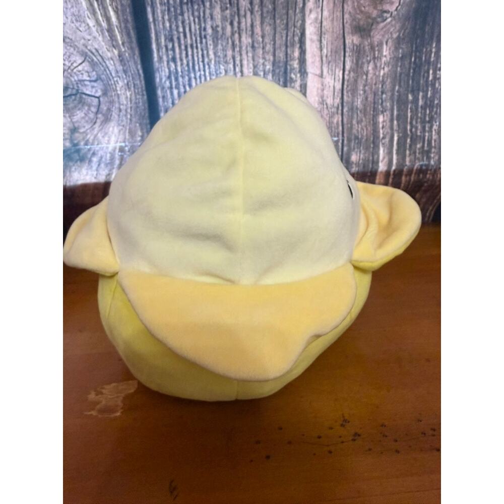 Squishmallows Flip-A-Mallow Junie Banana Reversible Plush Yellow With Tag - Picture 3 of 10